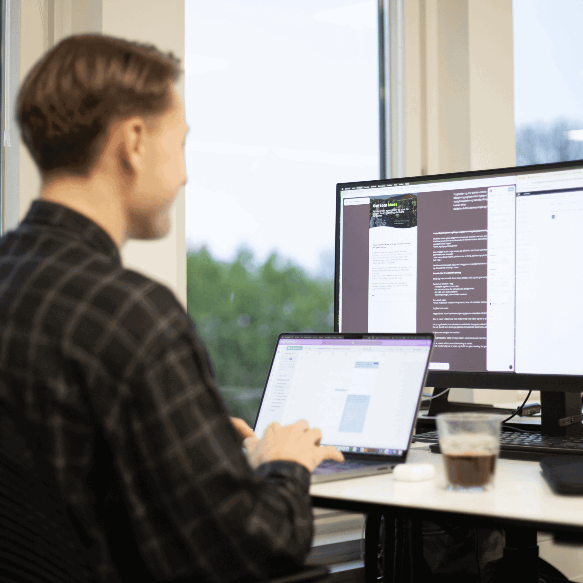 Bliv medarbejder hos modstrøm 