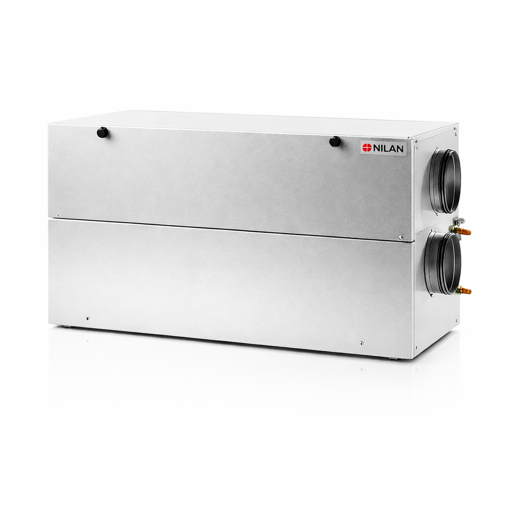 Produktbillede af Nilan Comfort 300LR ventilationsanlæg