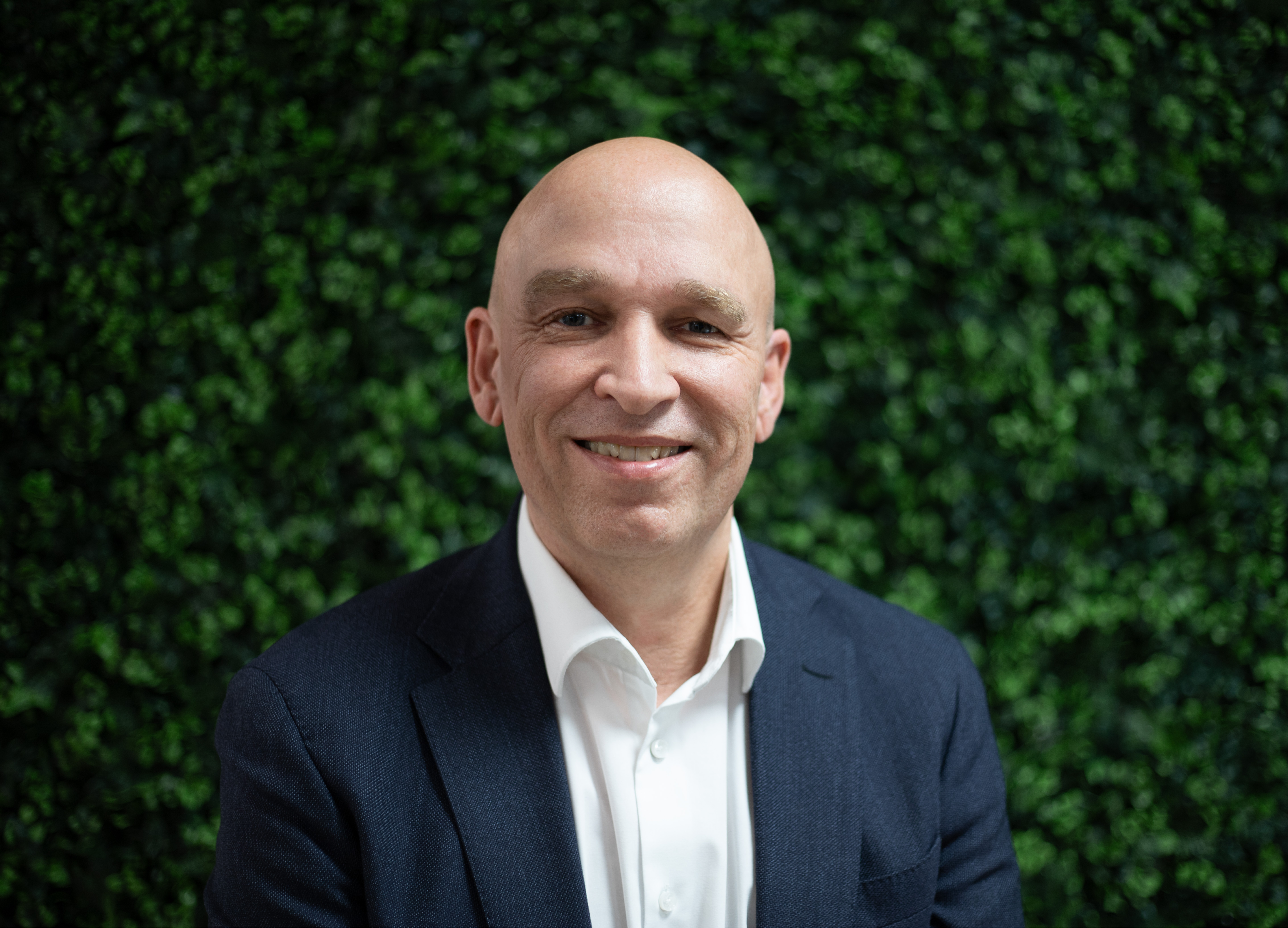 Anders Millgaard CEO administrerende direktør Modstrøm