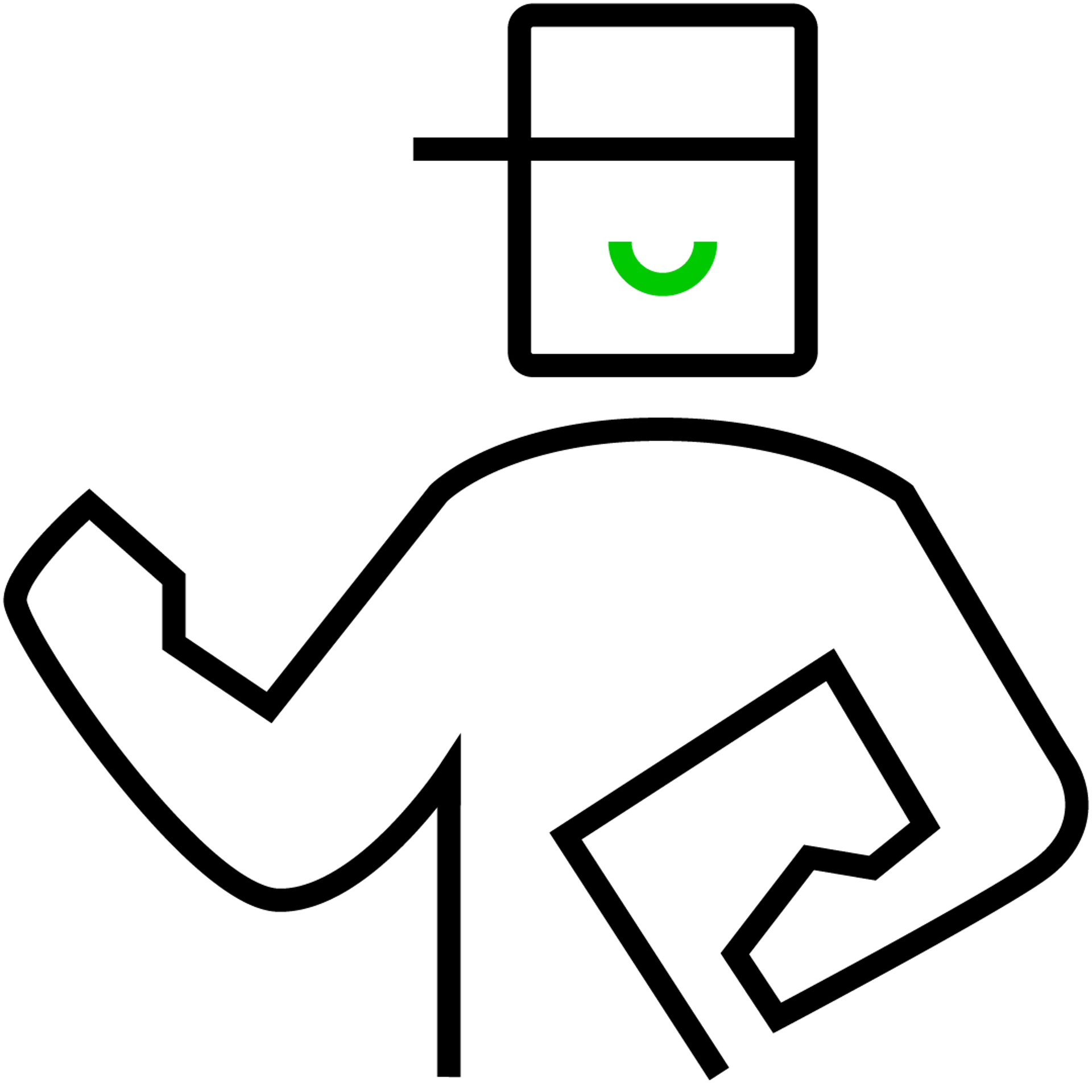 Illustration af energivejleder
