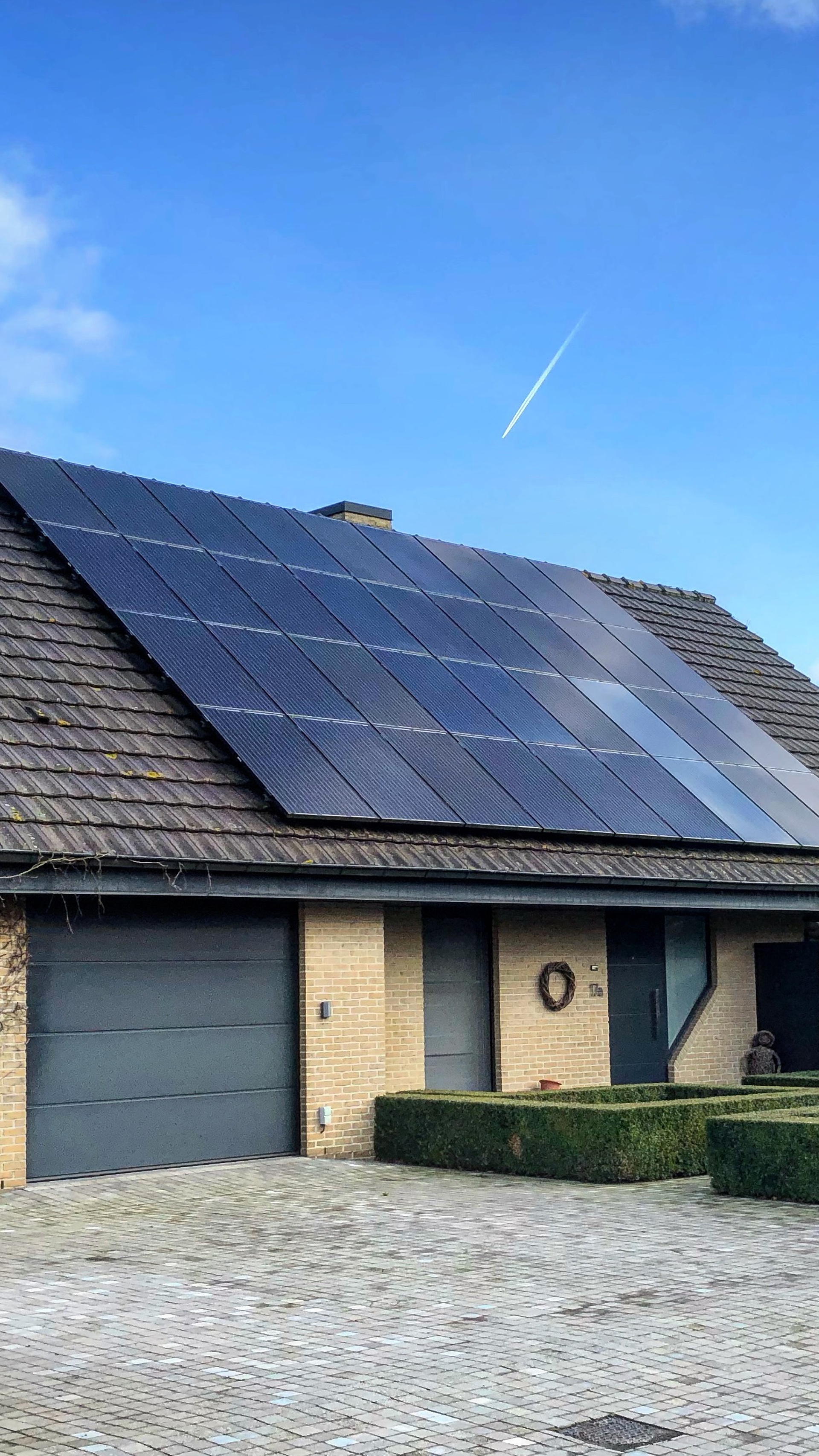 Modstrøm Solceller På Tag 5
