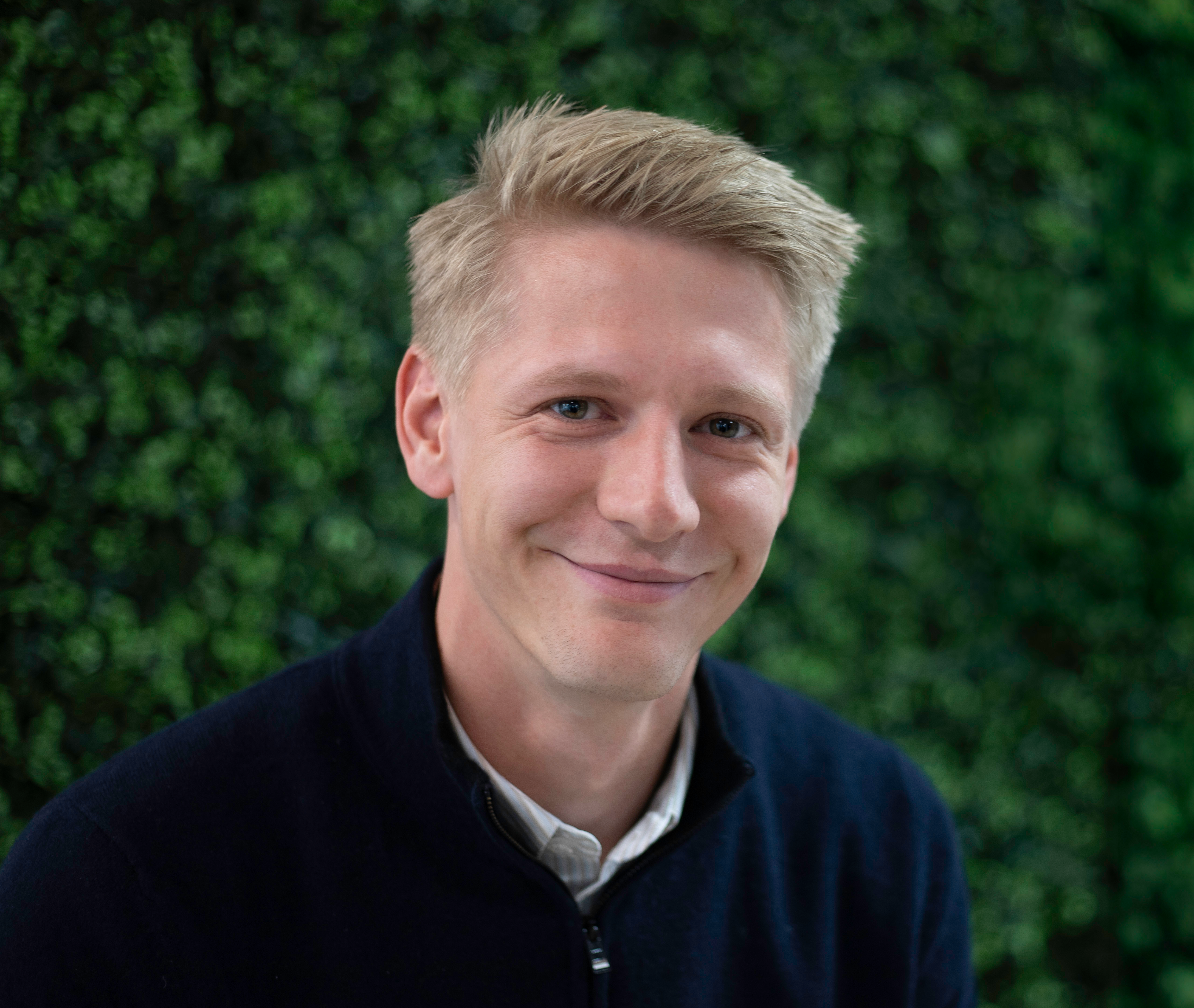 Christopher Brix CMO marketing- og kommunikationsdirektør