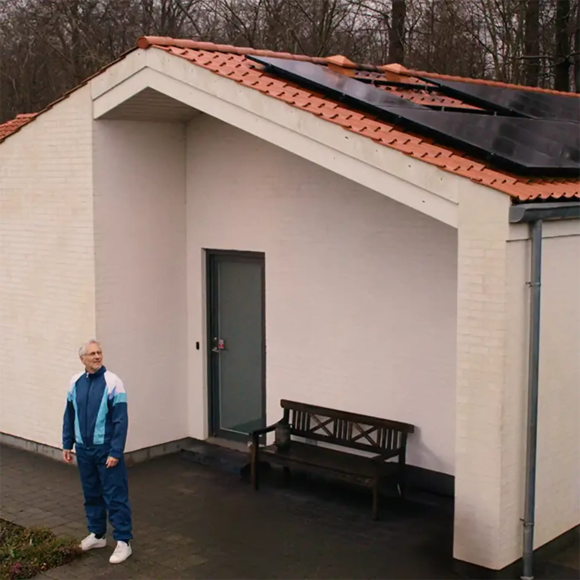 Skal vi kun håndtere din overskudsproduktion?