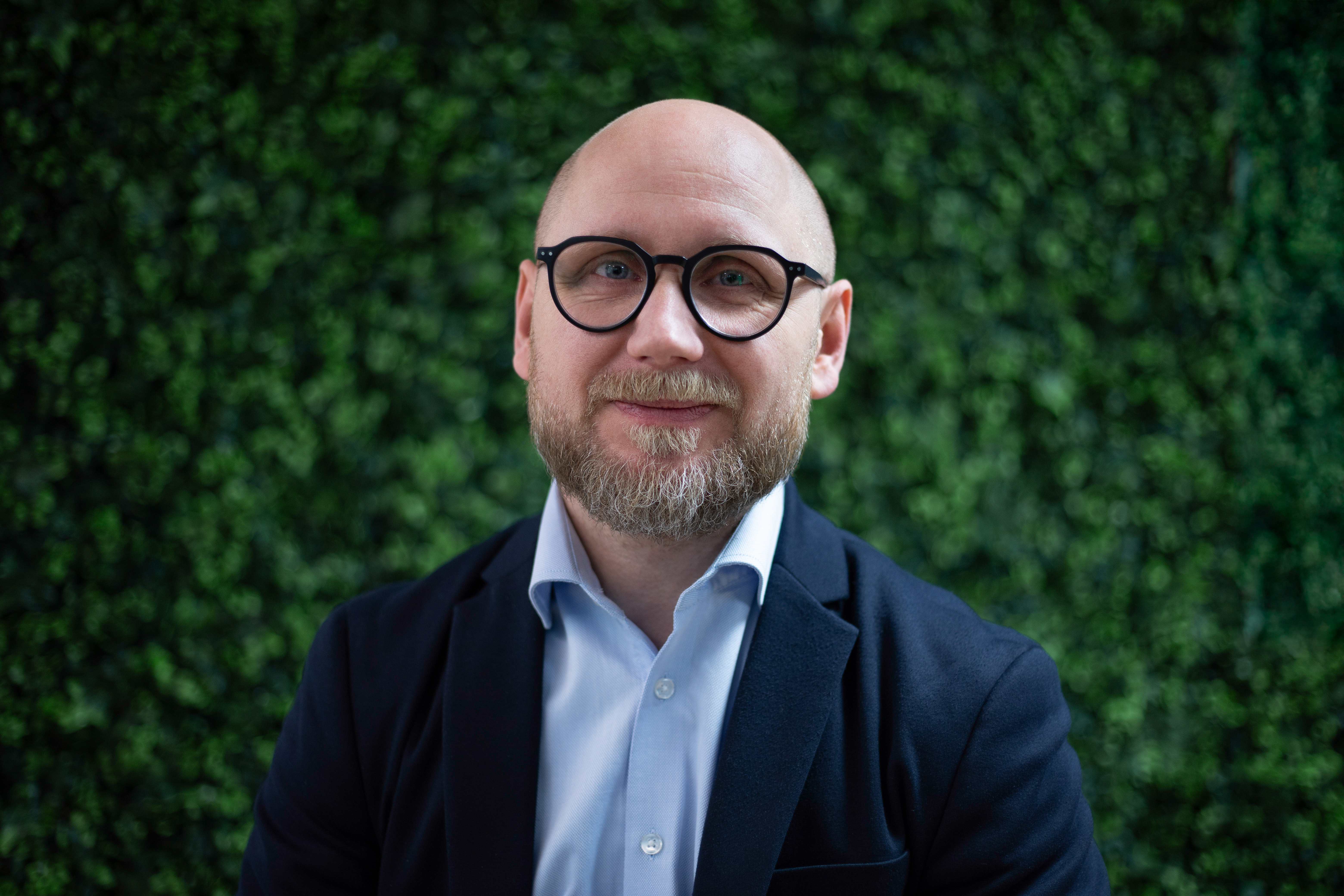 Henrik Skærbæk ansvarlig Modstrøm teknologi systemer digitale løsninger  