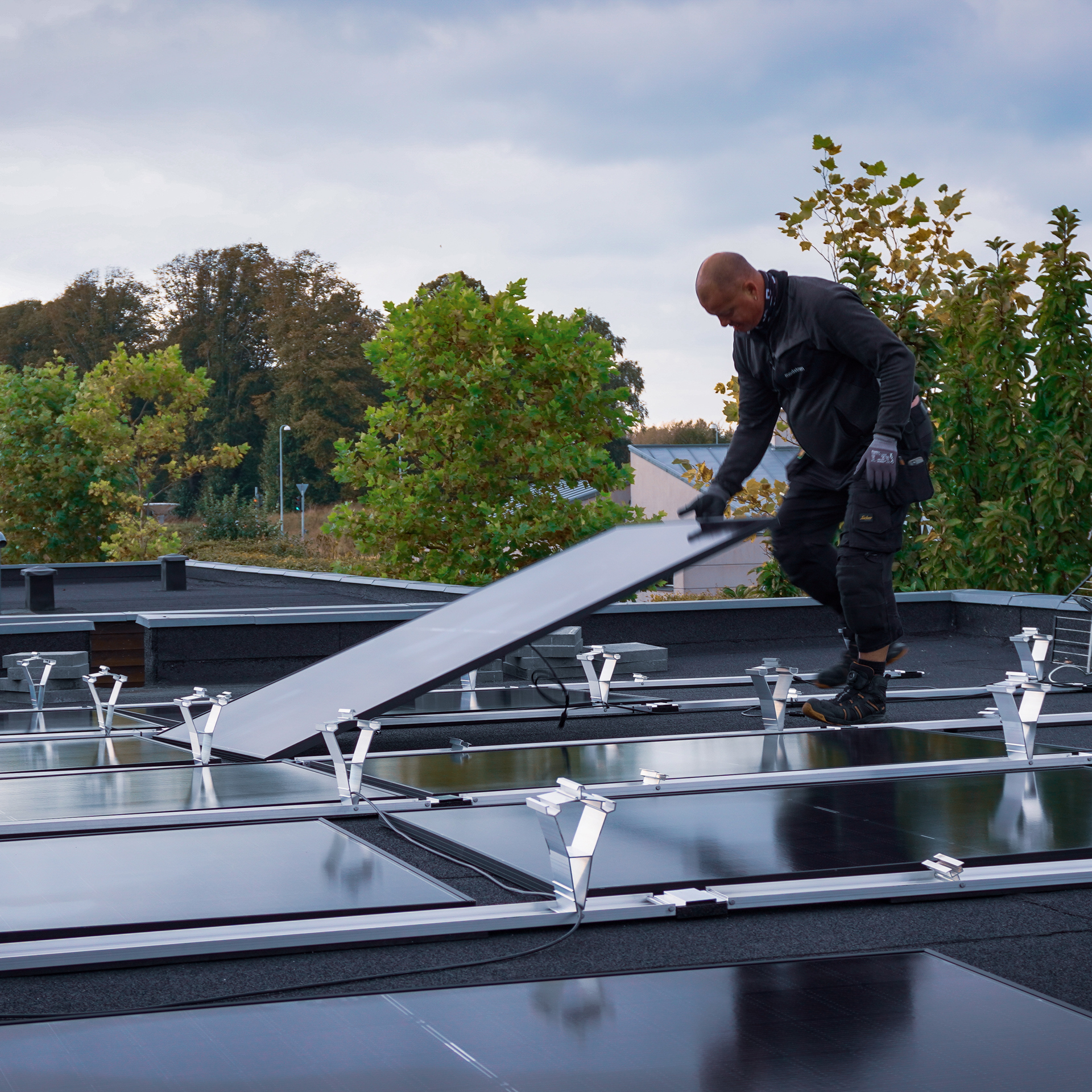 25 års garanti på grøn energi