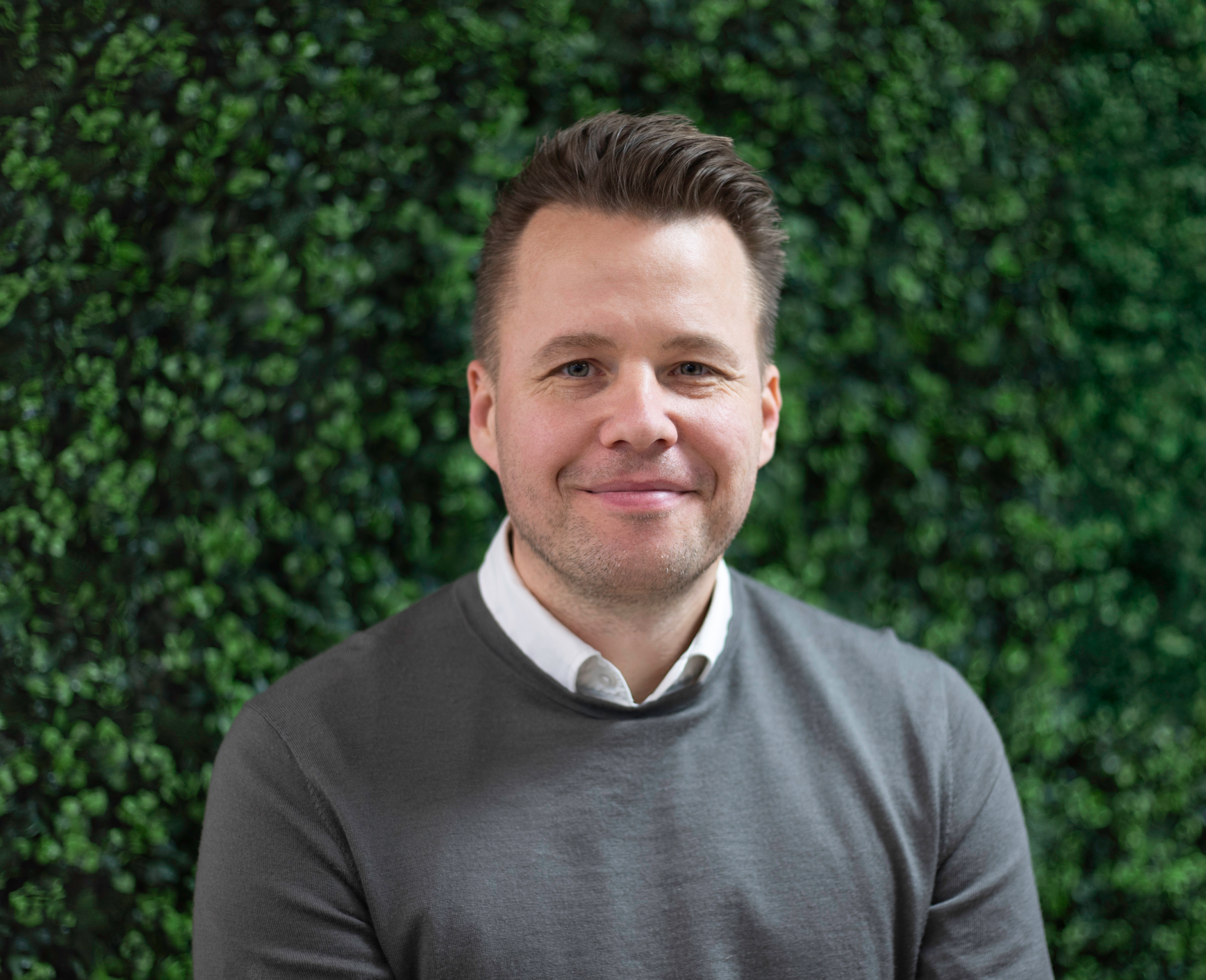 Tommy Nielsen ansvarlig Modstrøm energioptimering 