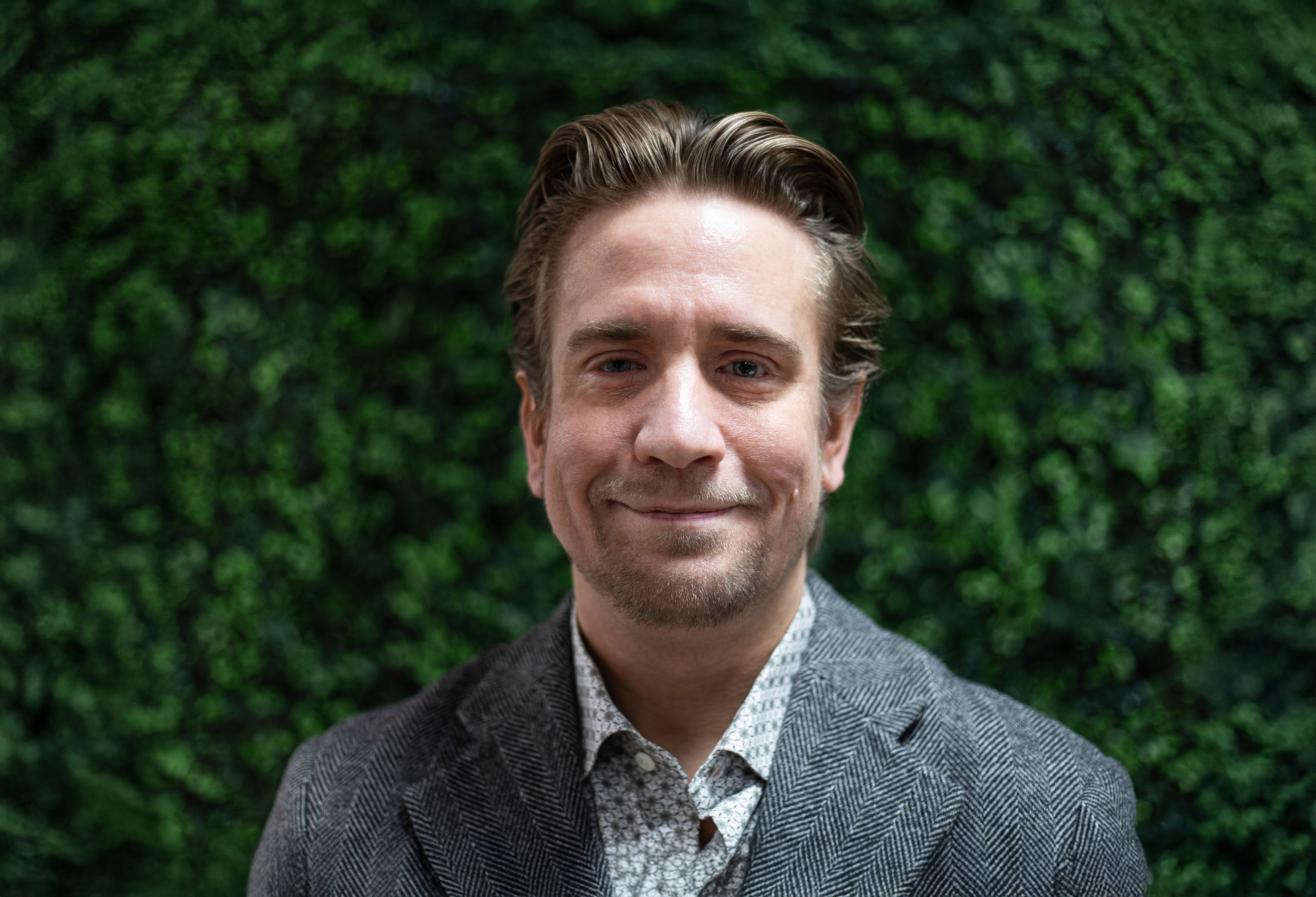 Jacob Hawaleschka ansvarlig Modstrøm kundeservice 