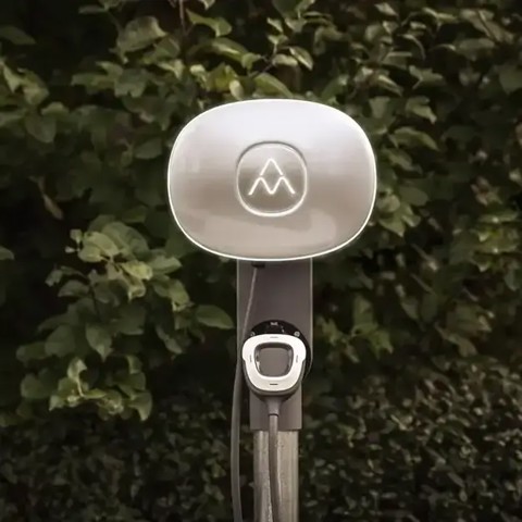 Ladeboks Modstrøm, Charge Amps Halo Ladeboks fra Modstrøm